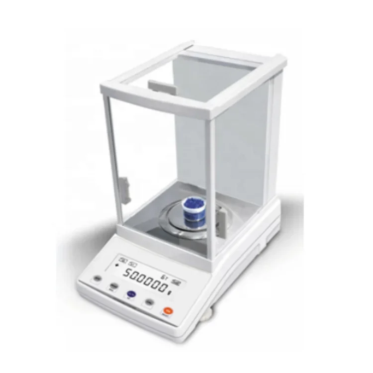 

0.0001g Lab Electronic Digital Analytical Balance