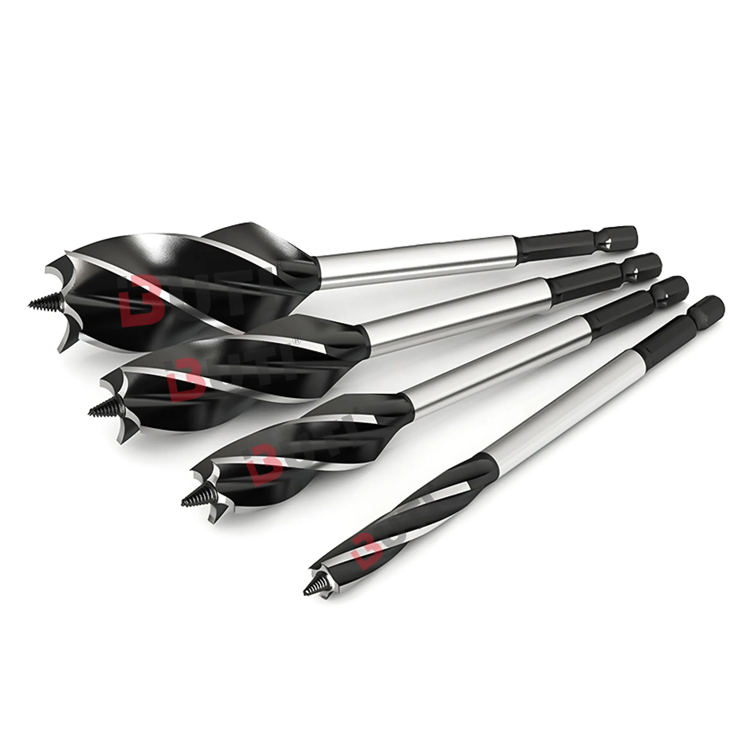 

Сверло 8-35 мм, открывалка для отверстий, шестиугольная ручка, четыре лезвия, опорное роликовое сверло, сверление отверстий, деревянные доски, расширение отверстий