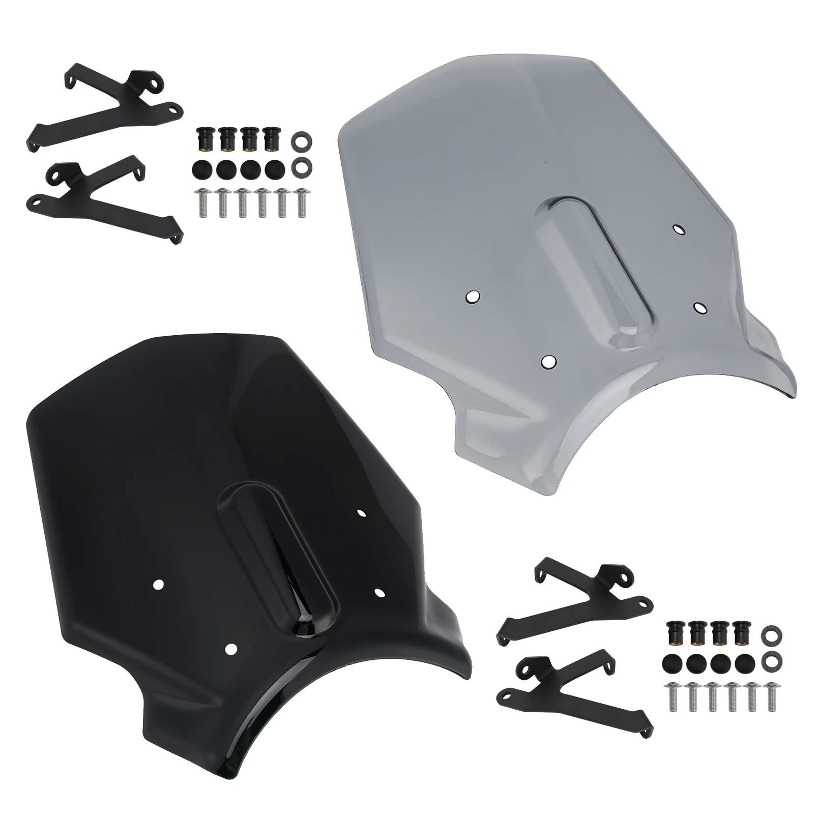 

Ветровое стекло Topteng для HONDA CB650R 2024-2025