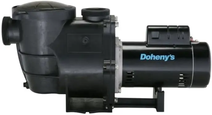 

Doheny's Harris ProForce 1.5 HP Inground Pool Pump 220V ((1.35 THP))