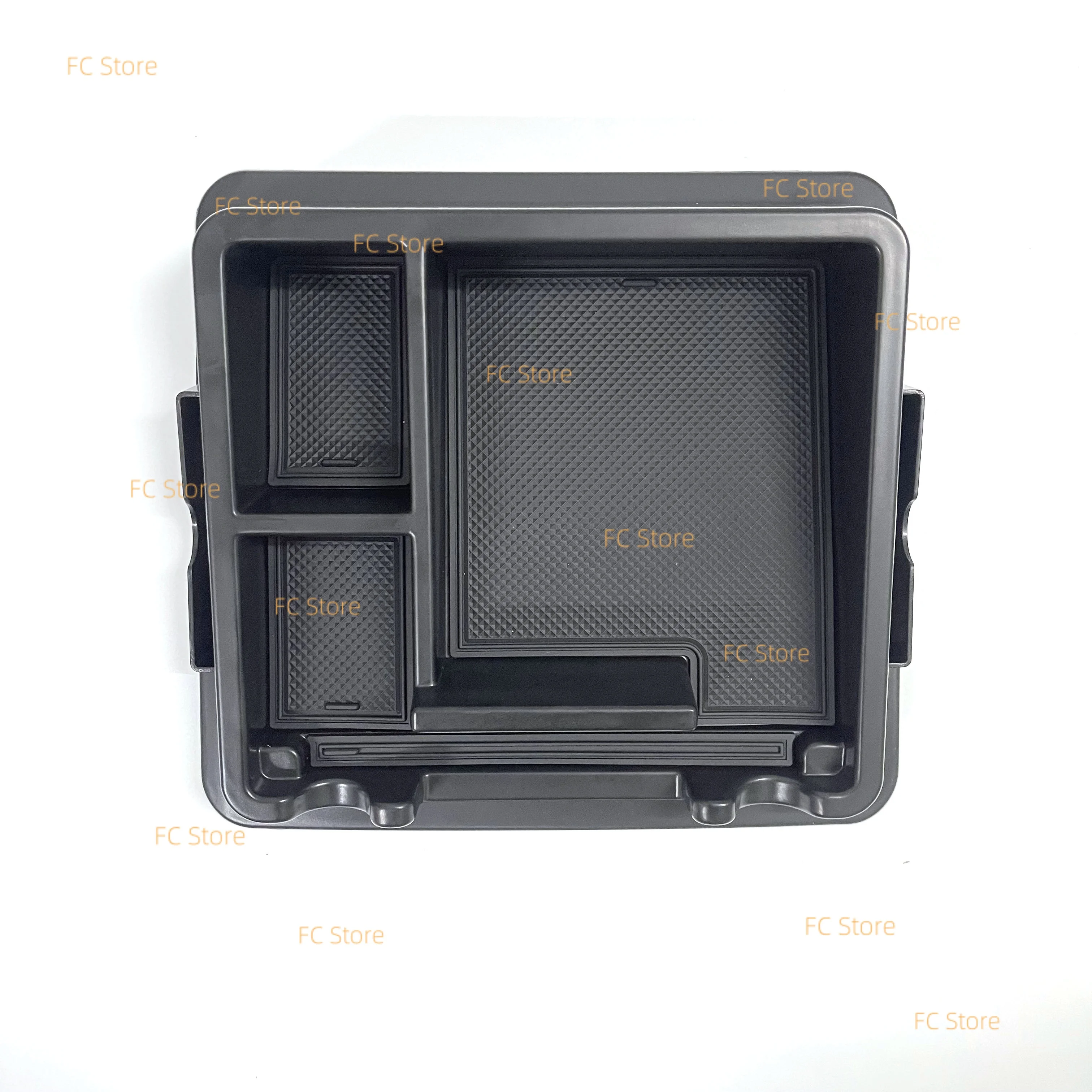 Für Suzuki Jimny 1998-2018 JB33 JB43 Auto Mittelkonsole Armaturenbrett Aufbewahrungsbox Telefonhalterung Innenraum-Zubehör – Detail 2