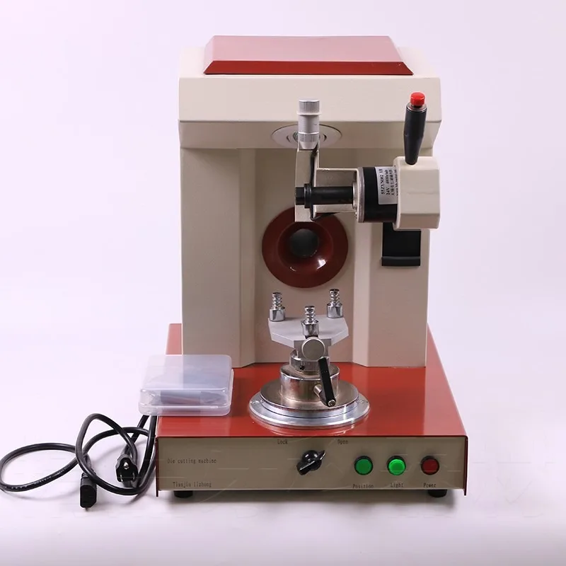 Gypsum cutting machine, gypsum saw denture processing, equipment