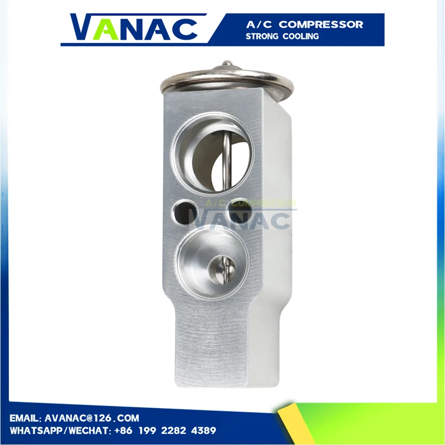 

Алюминиевый расширительный клапан кондиционера 8851550220 для Honda CR-V, Civic, Insight, Toyota RAV4, Corolla, Lexus LS460, Acura CSX, RDX, Subaru