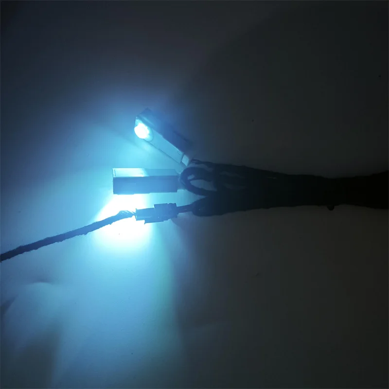 Color Foot Light Ambient Light Lamp Car Interior Decorative Atmosphere Light For Toyota Corolla Altis/cross 2019-2022