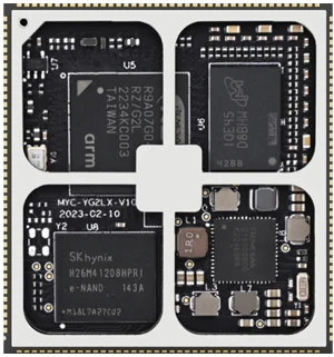 

MYC-YG2LX CPU Module