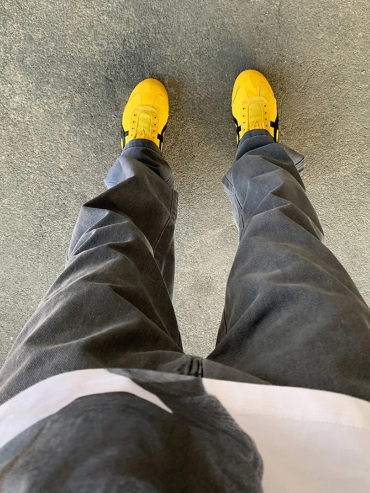 

ay Slim Fit Straight Leg Jeans Men's Sle High Street Vintage American Autumn Long Pants Youth Trend Loose Straight Cut