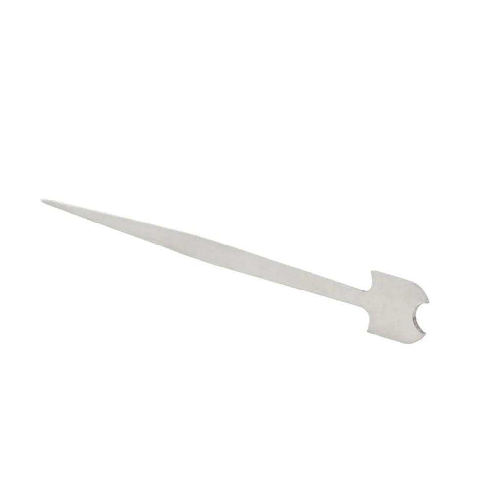 

Stainless Steel Cello Column Hook Tool For Sound Post Adjustment Durable Non-Rust Accessory For Cello Double Bass Repair