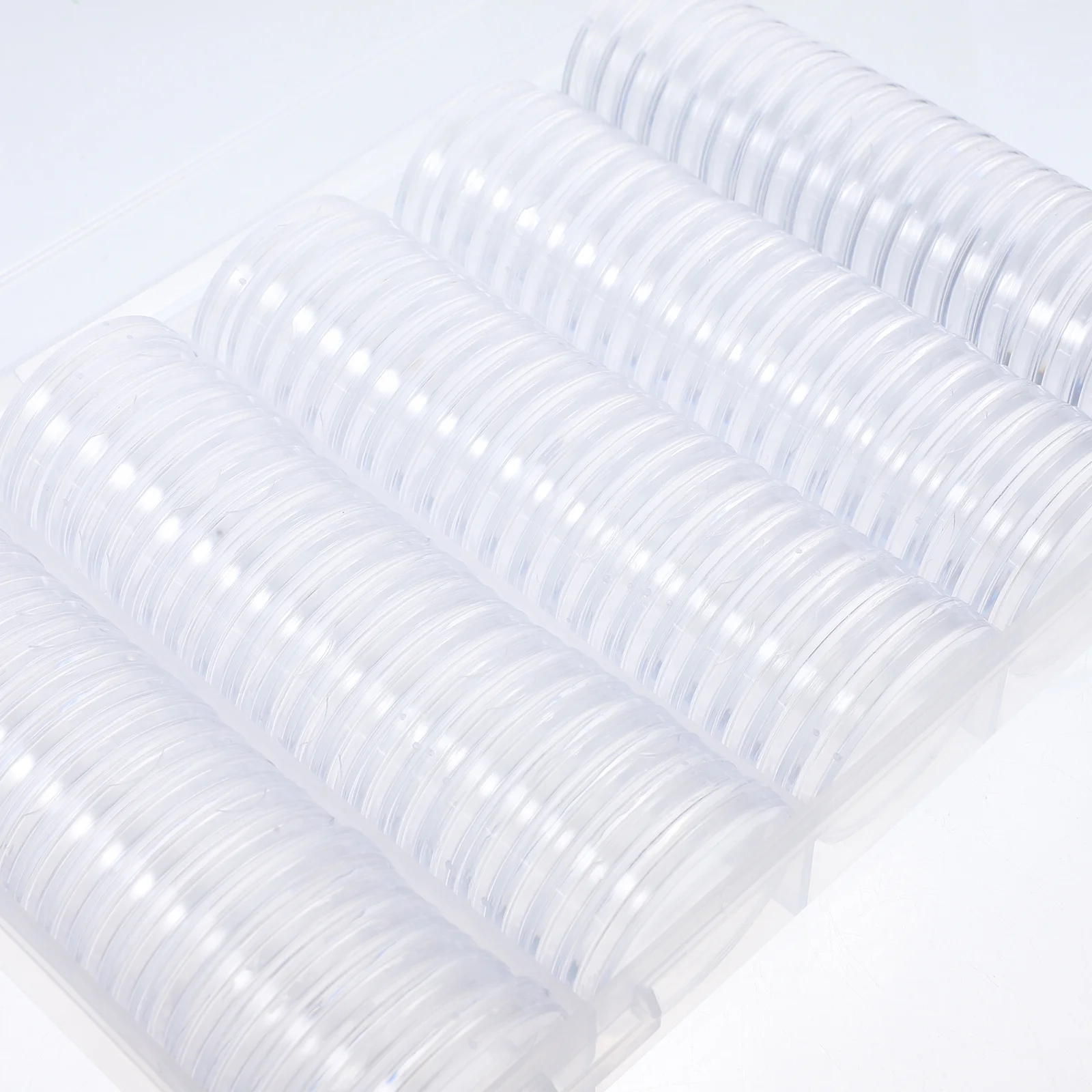 1 комплект, защитная коробка для монет