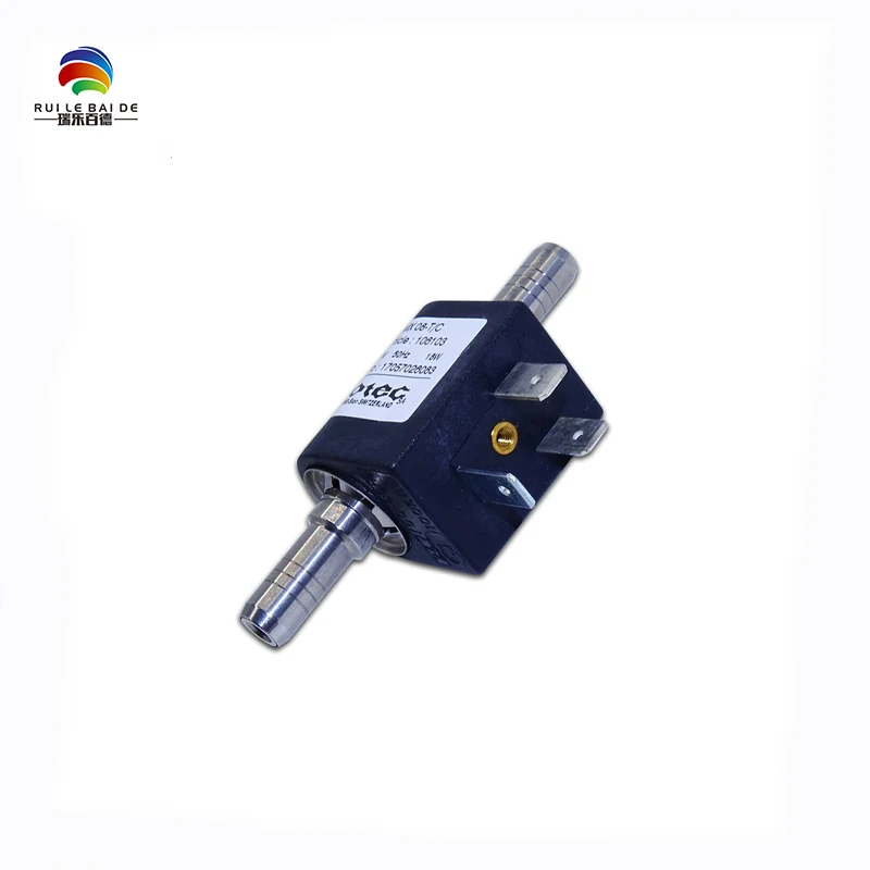 

Оригинальный GOTEC EMX 08 T/C 106103 Чернильный электромагнитный насос Микромагнитный насос для струйных печатных машин Meijia Hope