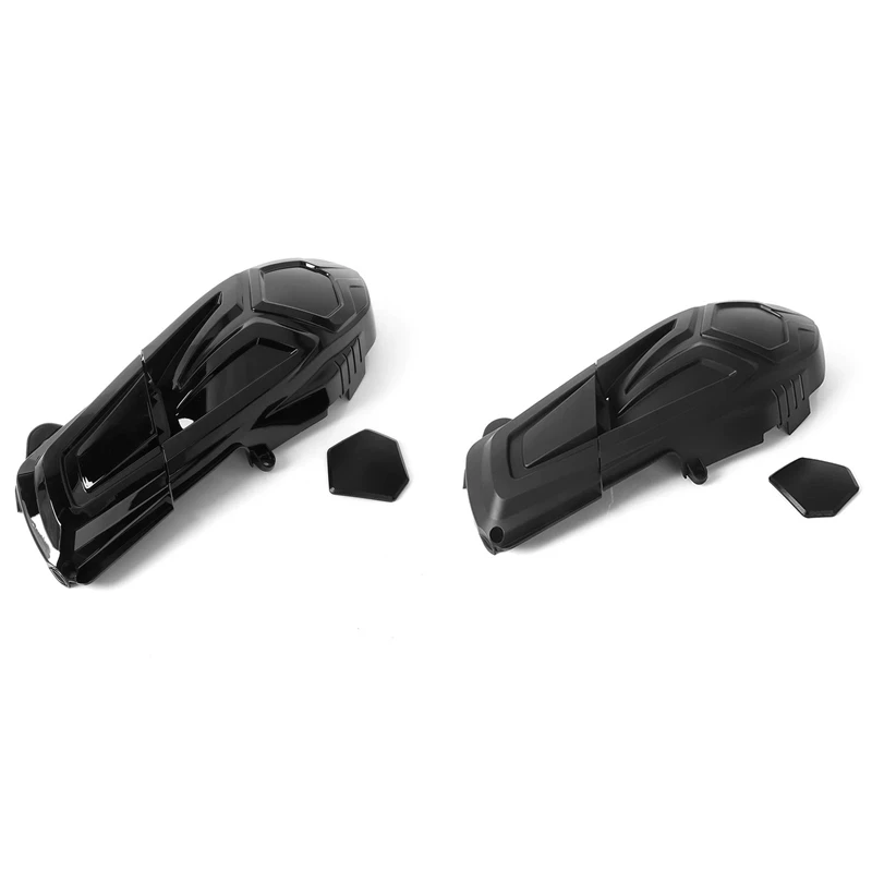 

Motorcycle Accessories Engine Cover Left Transmission Heat Shield Guard For Vespa GTS300 GTS 300 GTV300 GTV 300