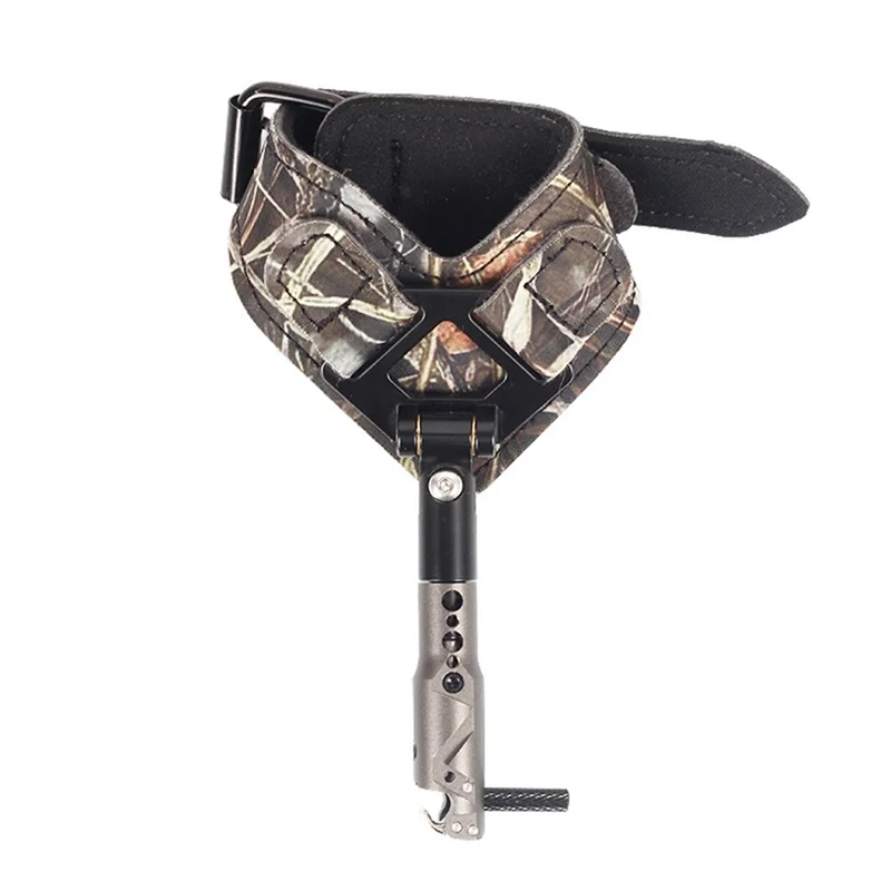 

Y49A-Compound Pulley Bow And Arrows Outdoor Archery Wrist Strap Three Gears Adjustable