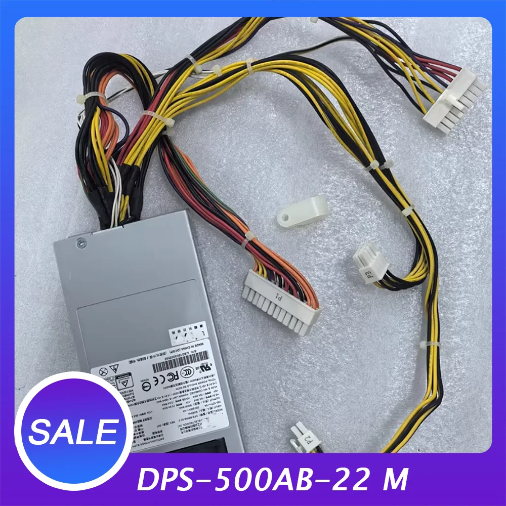 Fuente de alimentación 1U 500W DPS-500AB-22M