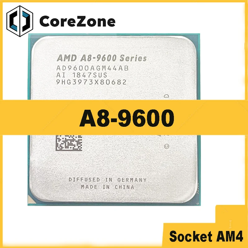 A8-Series A8-9600 A…