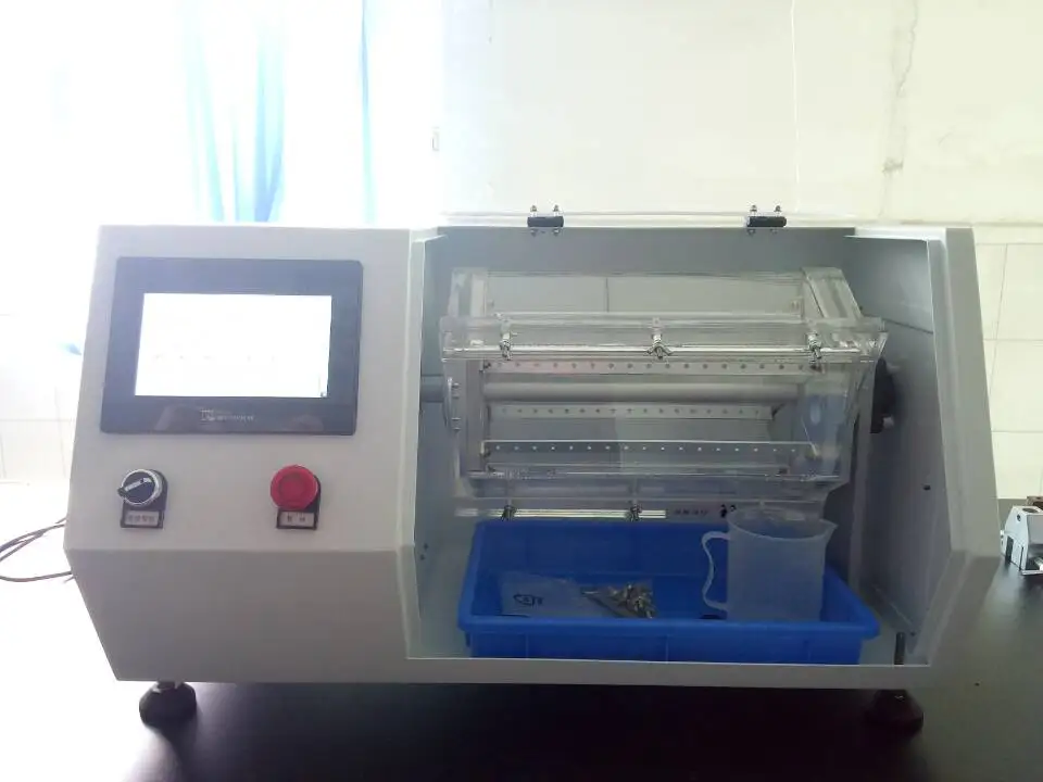 EN 24348 ISO 12870 Nickel Release Wear Tester Nickel Release Test Machine