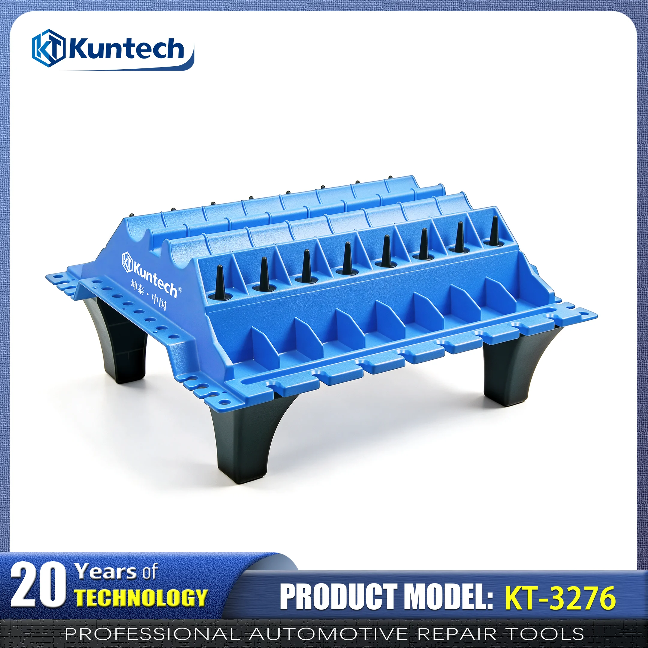 Engine Repair Parts Placement Table, Auto Engine Component Storage Tray, Garage Workshop Mechanical Parts Organizer Holder