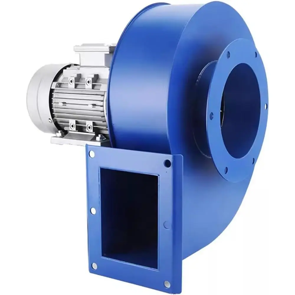 

High-Temperature Resistant Blower with Enhanced Impeller and Efficient Heat Dissipation System