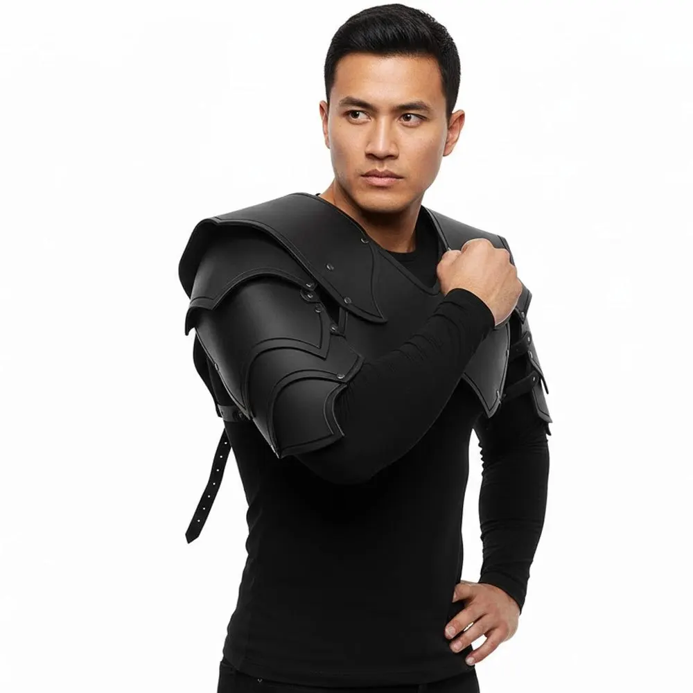 مثالية لملابس وإعادة تمثيل فرسان العصور الوسطى/المصارع #4