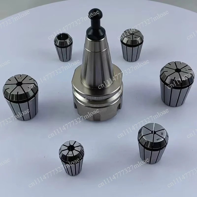 BT30-ER32-60 handle, high-precision numerical control lathe chuck tool holder, for engraving machines, woodworking machiner