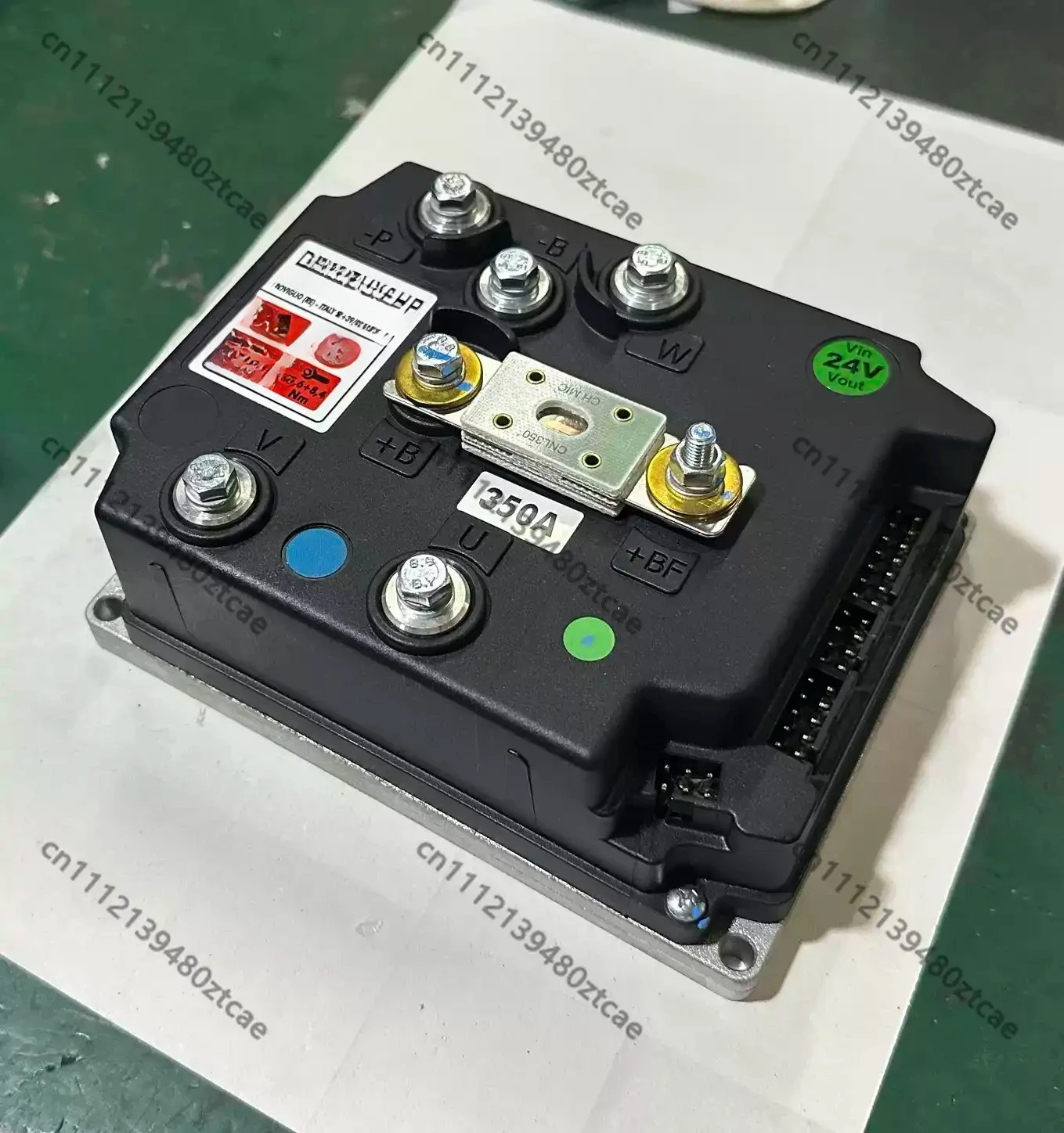 Aftermarket DC Drive Motor Controller 350A Replacement Part For Electric Scissor Lift