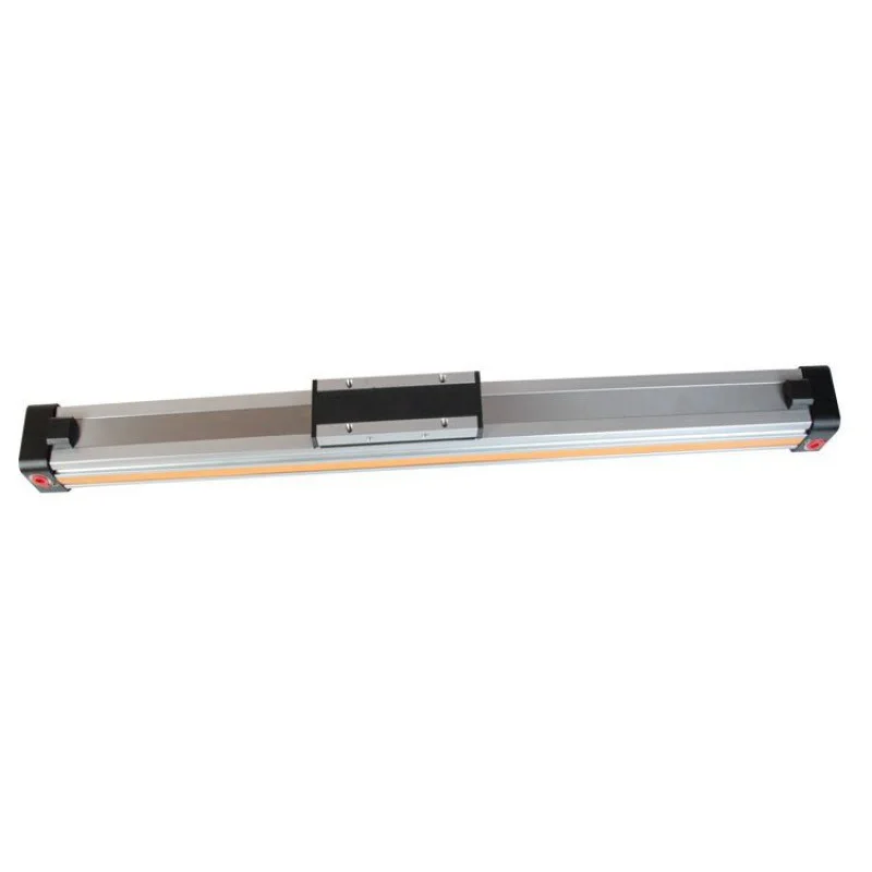 

High-Speed Mechanical Rodless Cylinder OSP-P32-300-400-500-600-700 Rodless Cylinder with Guide Rail