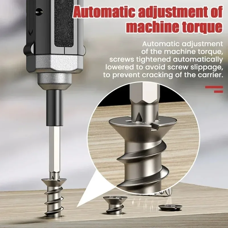 Small Precision Electric Screwdriver Home Repair Tool Cordless Electric Drill Home Electric Screwdriver Set