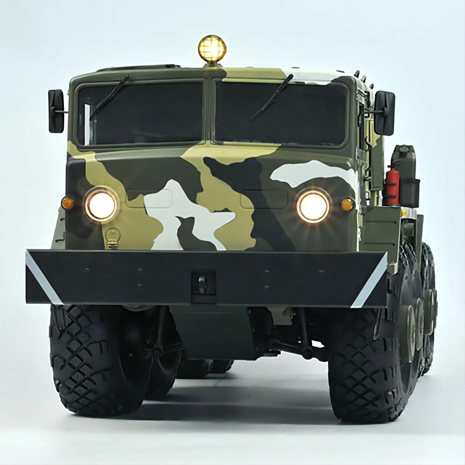 CROSS RC BC8 1/12 8x8 KIT MAZ537 Hard RC Car Model Shell Military Truck Crawler Buggy Remote Control Model Child Adult Gift