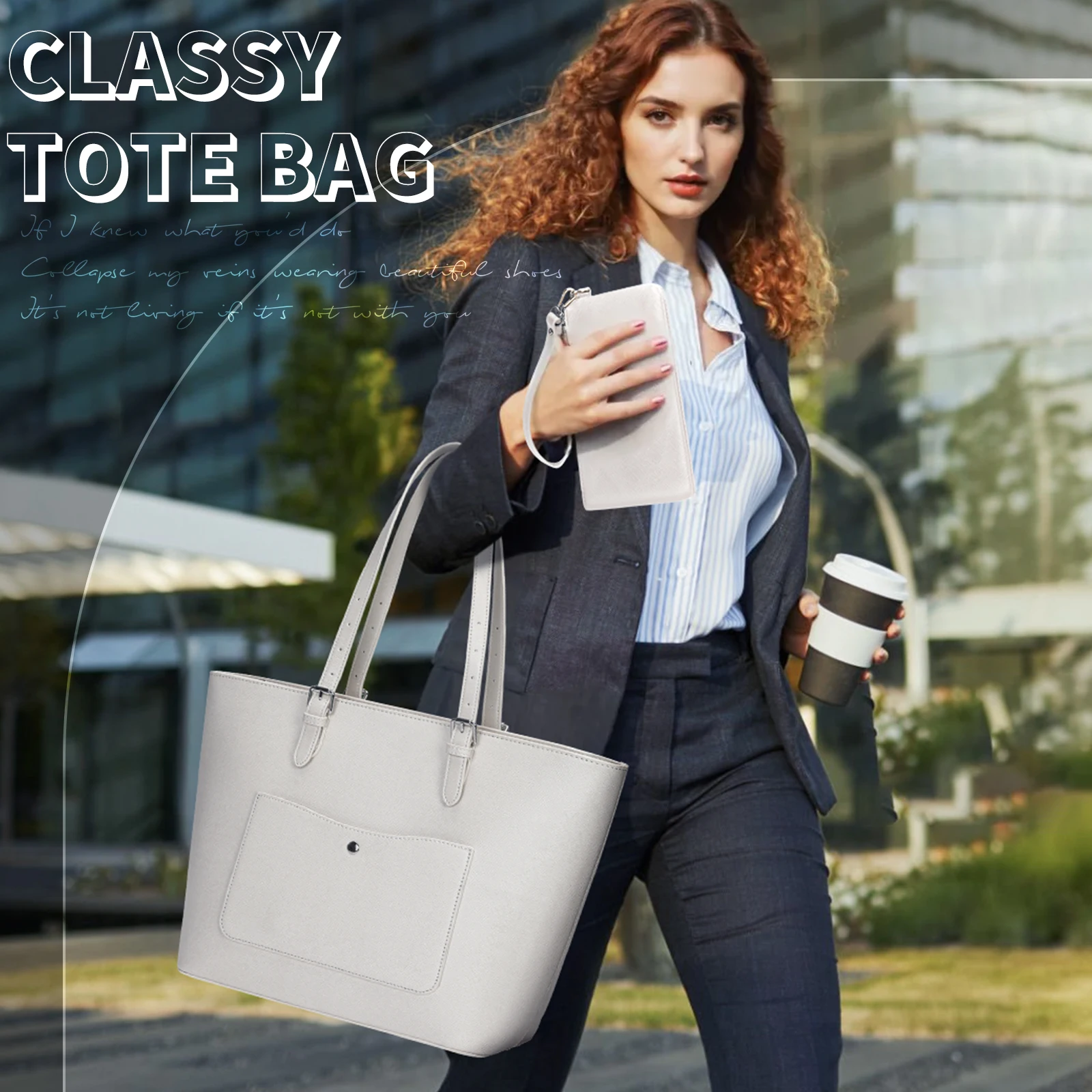 RAINSMORE 2-teiliges Tragetasc – Women'S Vegan Bags Bewertung und Preis