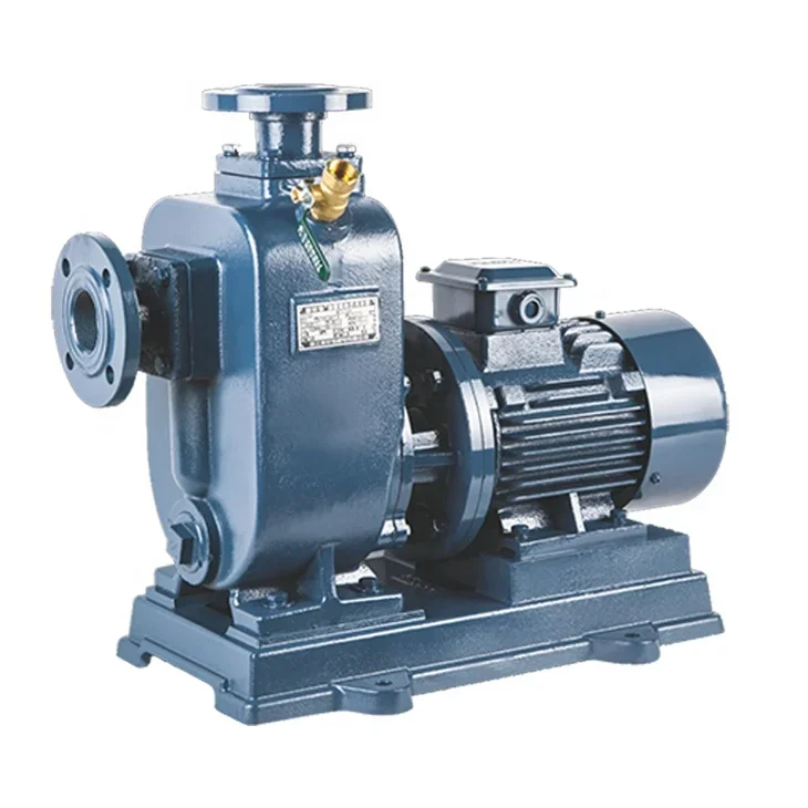 High Efficient Self-priming Centrifugal Water Pump Irrigation Pumps