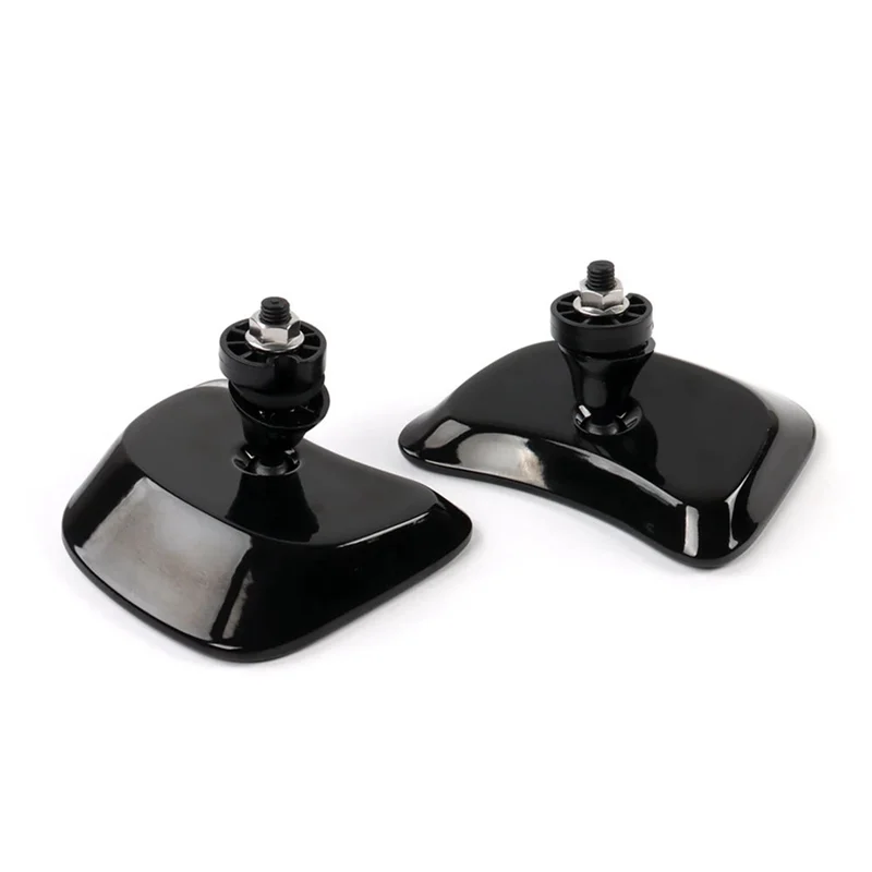 

H5-Motorcycle Accessories Rearview Mirror For CVO Street Glide 117 2024 Pair Motorcycle Rear View Side Mirror