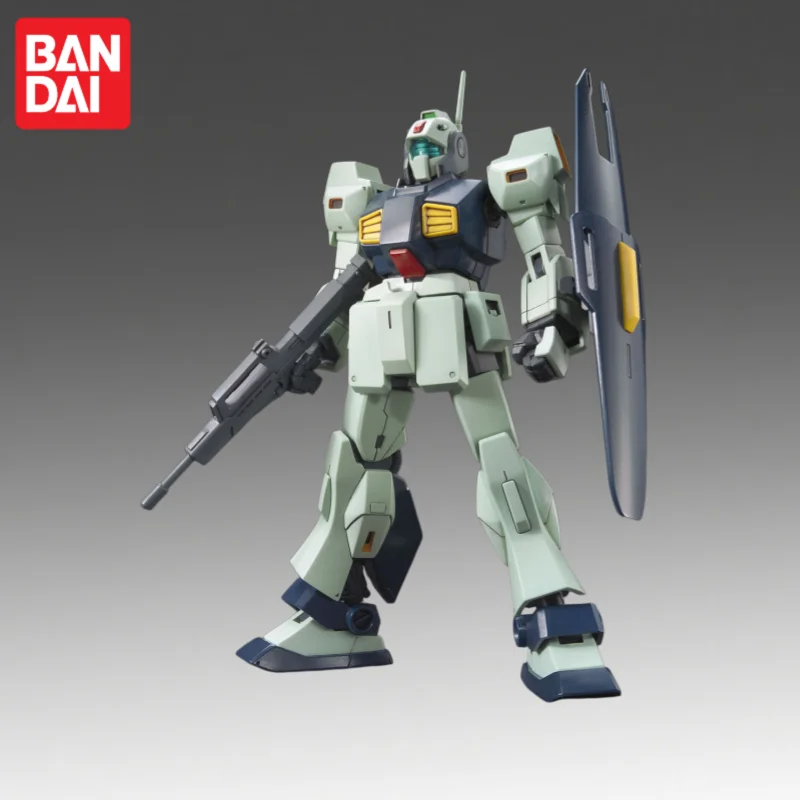 

В наличии: Оригинальная модель Bandai HGUC 1/144 Gundam Nemo, новая, в коробке, фигурка аниме-персонажа, игрушка-модель для сборки.