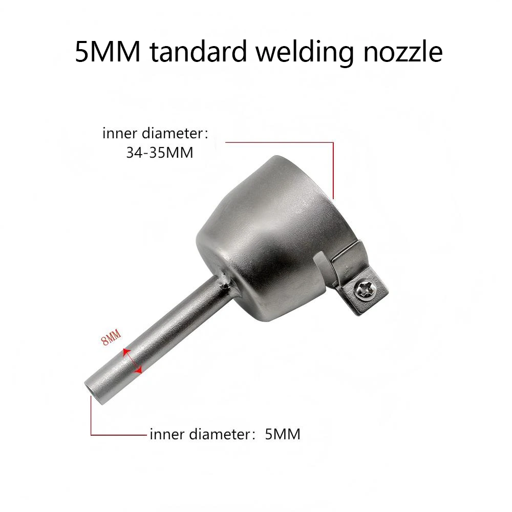 5Mm Round Tubular N… - image