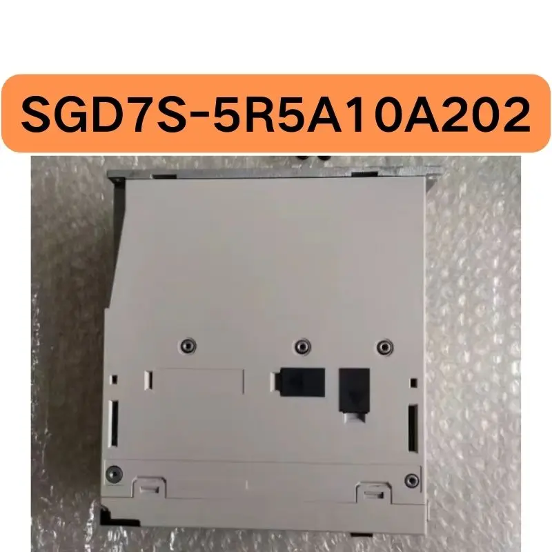 Imagem -04 - Watt Servo Drive em Estoque para Entrega Rápida Sgd7s5r5a10a202 Novo 750