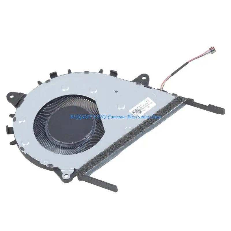  Replacement CPU Fan For E1504 E1404 E1404GA E1504FA Laptops Metal Cooling System Easy Installation Stable Performances