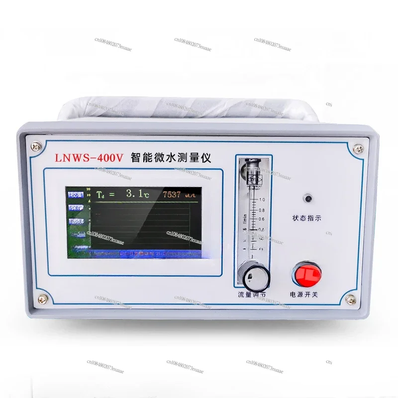 Intelligent Micro-Water Measuring Instrument, High Precision, Automatic, Micro-Quality, SF6, Gas Moisture Detection, Micro-Water