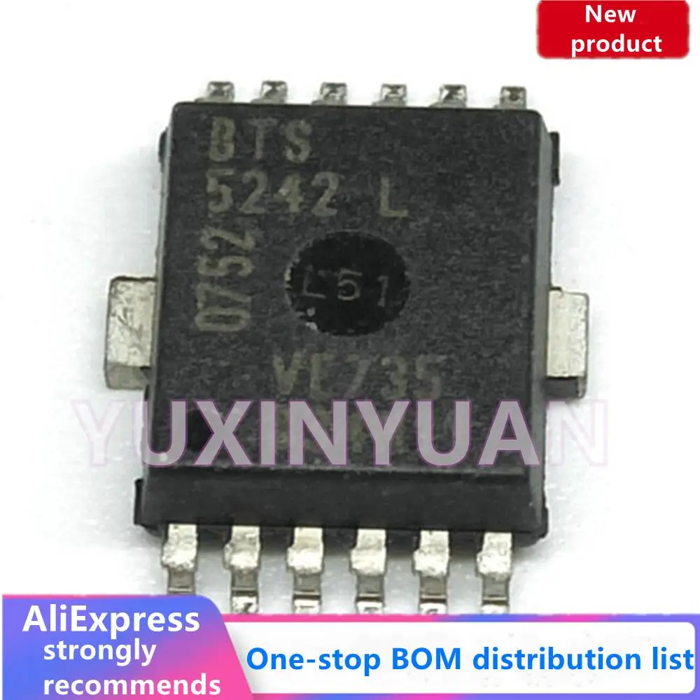 

10PCS BTS5242L SOP12 IC NEW IN STOCK