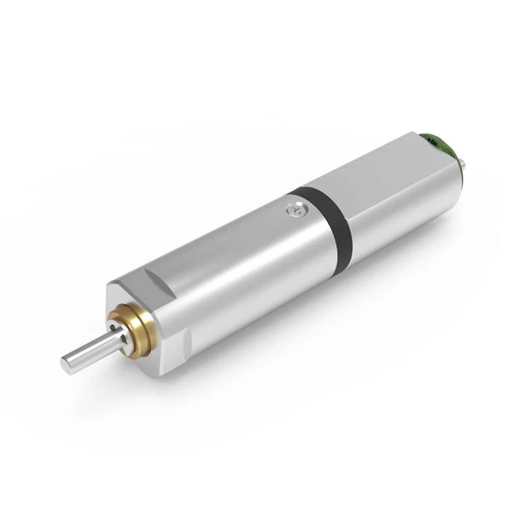 

MD008008-369 3v 6v 43rpm 550gf.cm 8mm Planetary Metal Gearbox Brush Dc Gear Electric Motor