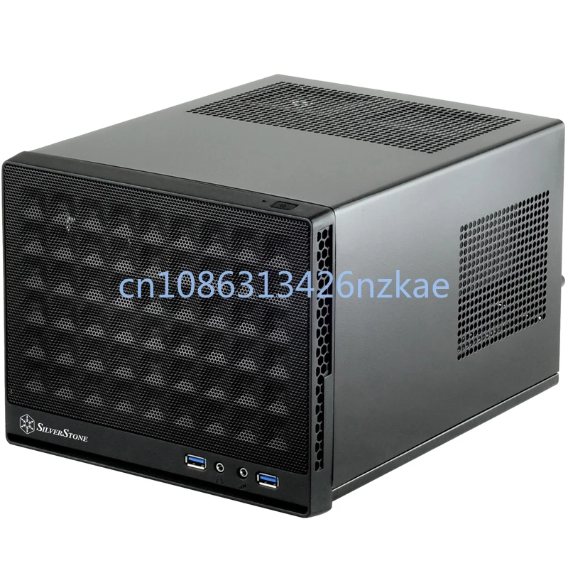 مراجعة شاملة لصندوق SilverStone SG13B: الحل الأمثل لبناء جهاز ITX صامت وقوي