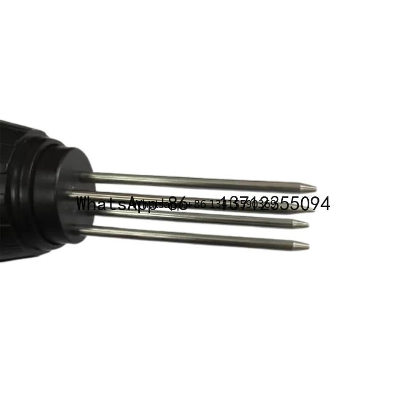 

Digital EC Temperature Meter Soil Garden Farm 2in 1 Soil EC Meter with Cable Big Screen EC Soil