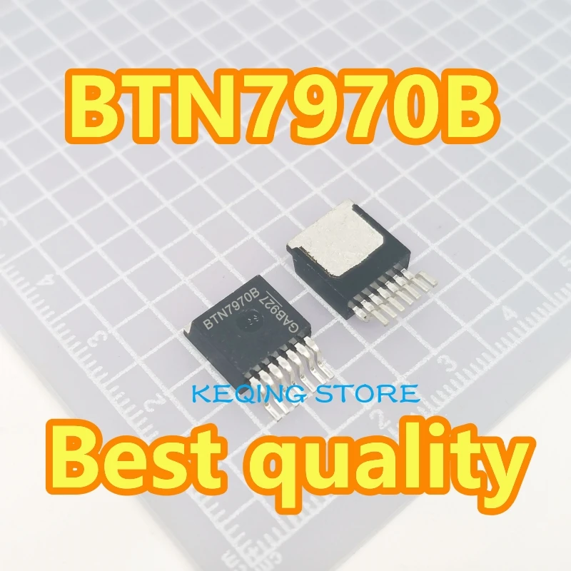 50PCS/100PCS  BTN7970B BTN7970 7970 TO-263-7