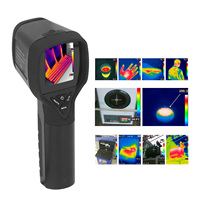 Thermal Imager ‑20 To 300 ℃ Center Point Measurement Thermal Imaging Camera 32 X 32 Resolution 100-240V for Troubleshooting