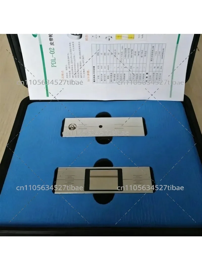PDL-02 Laser Pulley Alignment Tool Sprocket Roller Parallelism Testing Detector for Mechanical Maintenance Accessories