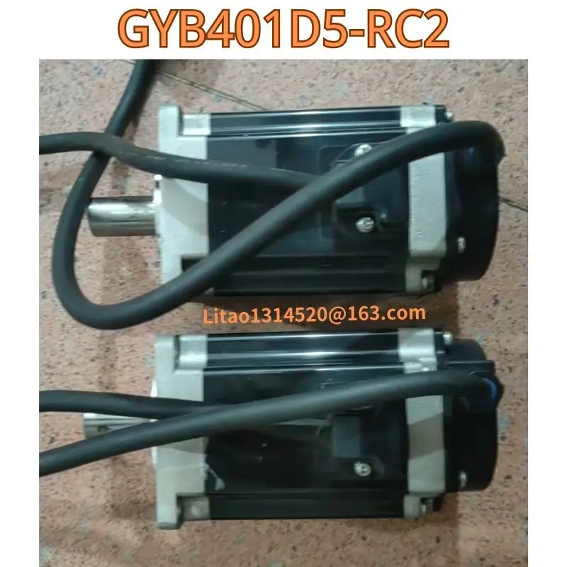 Second hand motor GYB401D5-RC2 function test OK, fast delivery