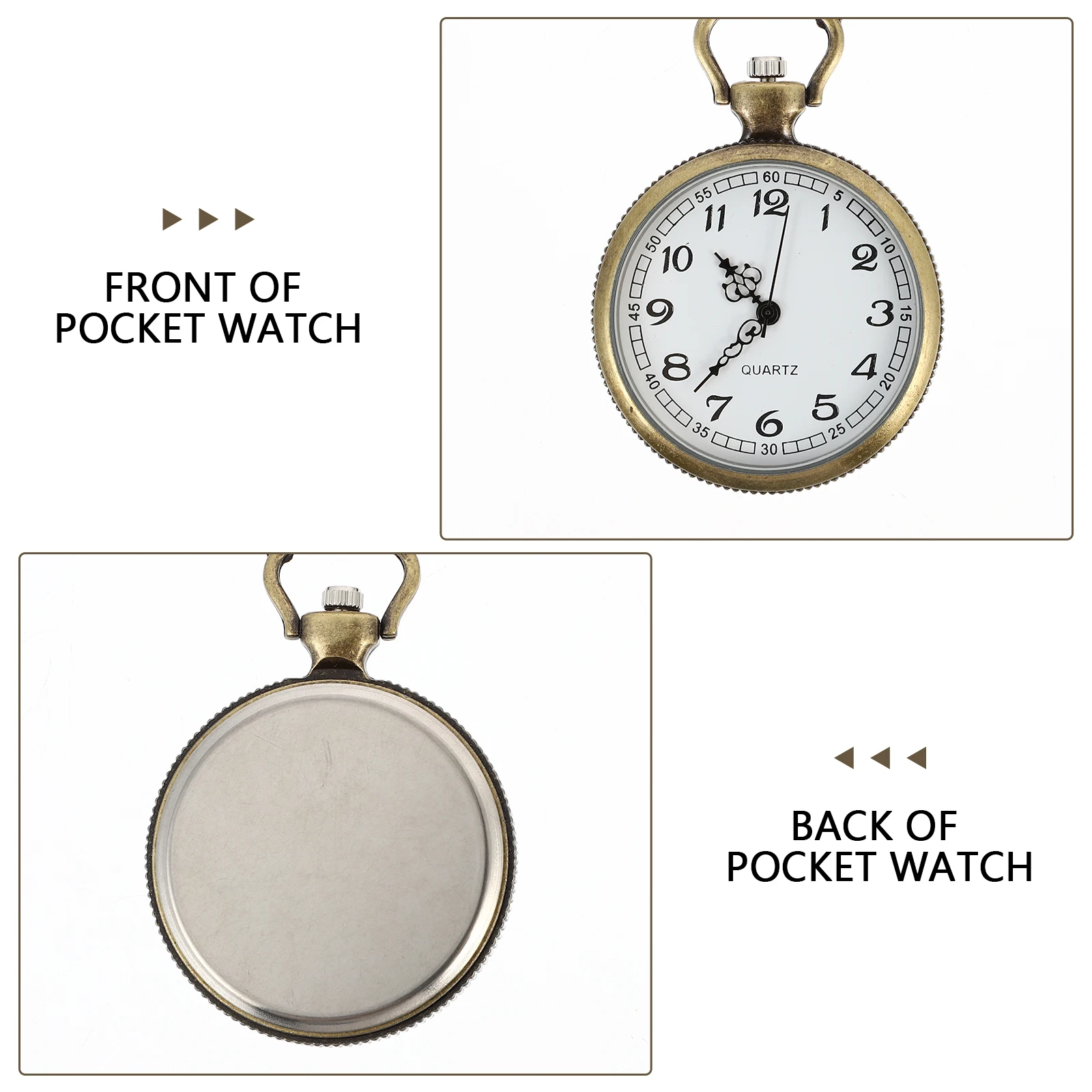 

Chest Watch Nurses Hanging Secondhand Pin Pocket Stainless Steel Clip Women Fashion Nurse Fob Timepiece Student Doctor
