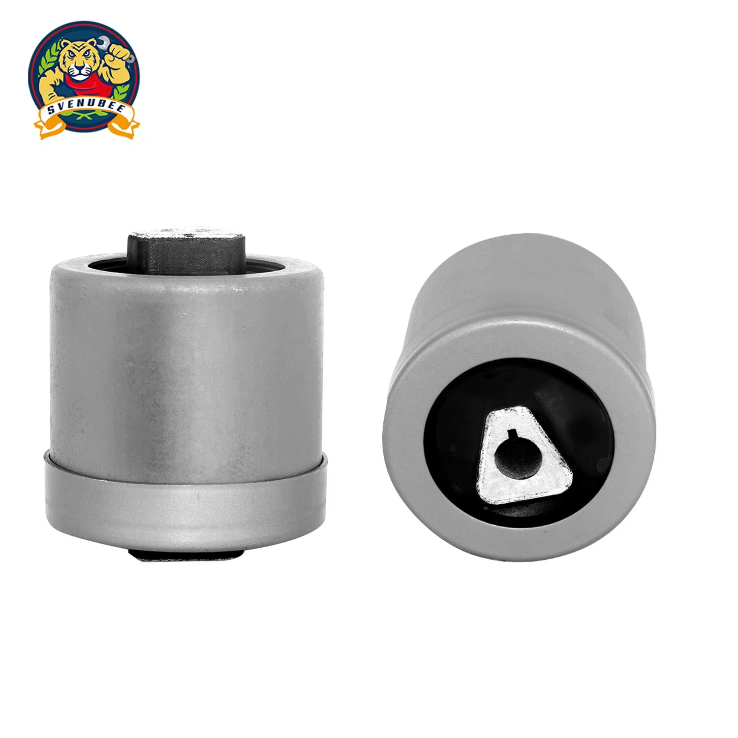 Svenubee Front Lower Control Arm Bushings for Rolls Royce Phantom 2002 2003 2004 2005 2006 2007 2008 - 2016 31120439102