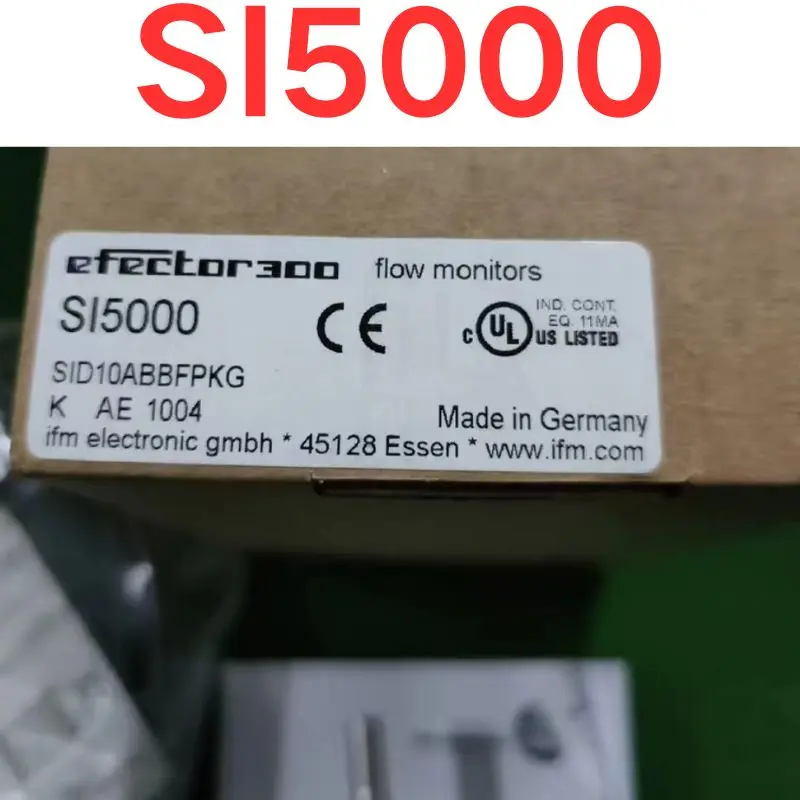 brand-new  Original SI5000 flow switch sensor flow meter