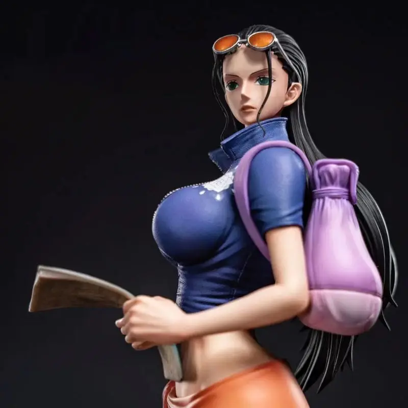 

2025 27cm One Piece Doll Nico·Robin Anime Figure Girl Sexy Missallsunday Figurine Pvc Statue Model Collectible Decoration Gift