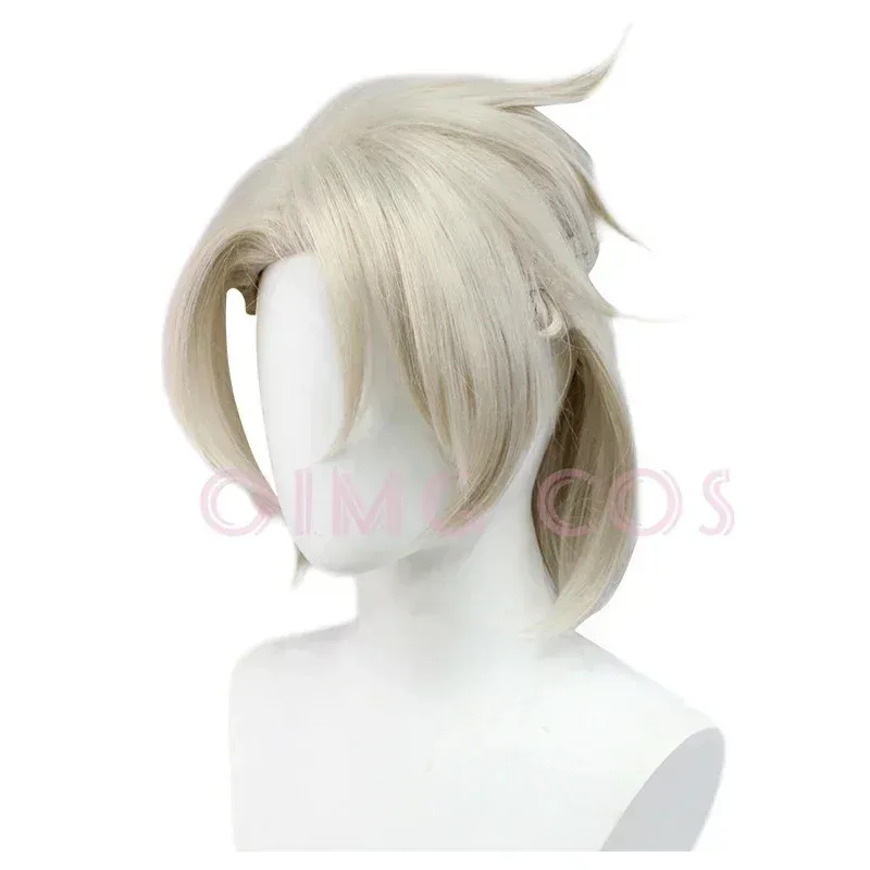 CyGenshin Impact Albedo Cosplay Symphony Concert Costume Adult Carnival Uniform Anime Halloween Party Costumes Masquerade