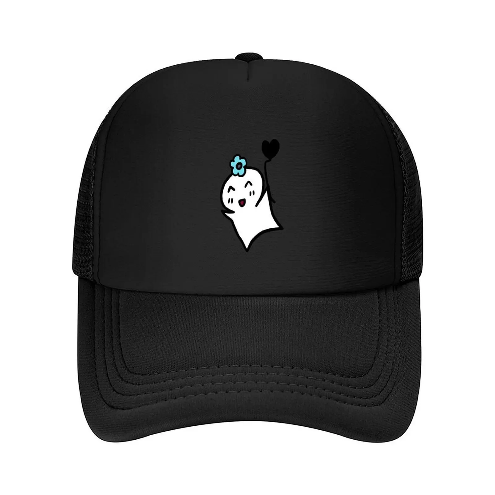 

ATEEZ Yeosang 'Flying Hehetmon' Baseball Cap Hood Sunhat Hat Man Luxury Sun Hats For Women Men's