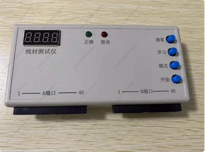 Wire Tester, Wire Sequence Detection, Wire Harness Detection, Cable Data Cable Short Circuit Dislocation Conduction Test