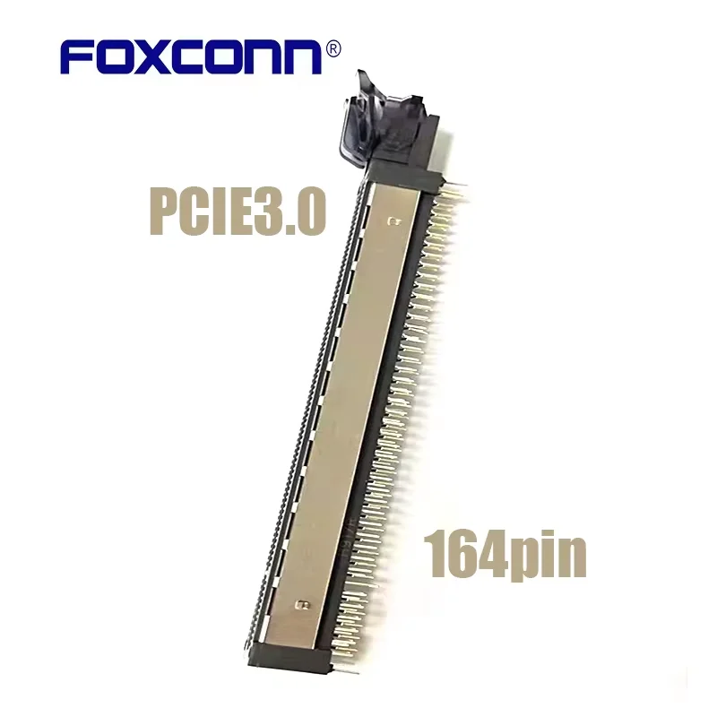 Foxconn 2EGA8211-E9A2-4F PCIE3.0 164PIN ranura para tarjeta gráfica carcasa de Metal de cola de avión